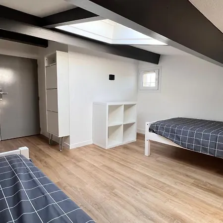 Apartament Duplex *