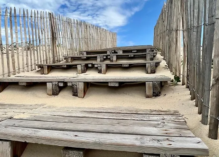 Apartamento Duplex Carcans