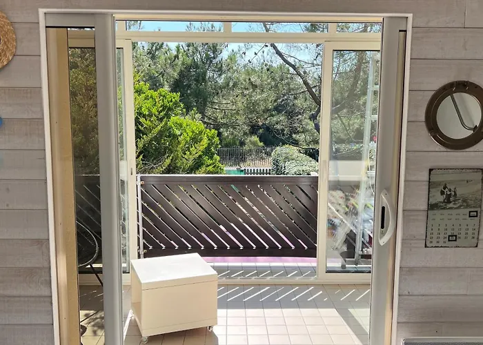 Duplex Apartamento Carcans